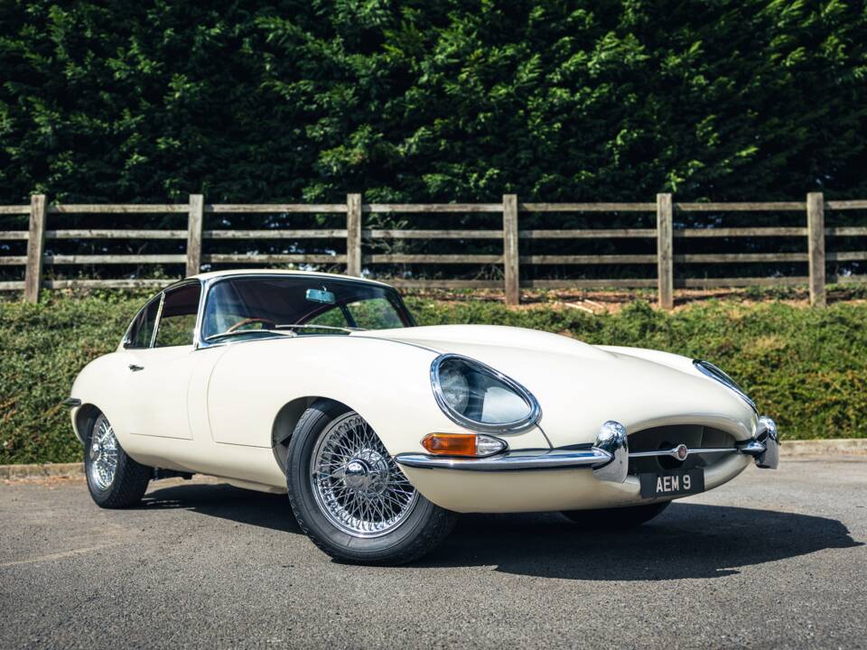 Image 1/50 de Jaguar Type E 3.8 (1963)