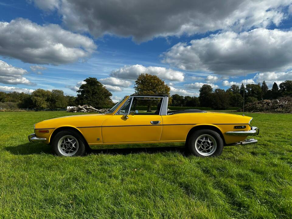 Immagine 13/48 di Triumph Stag (1975)