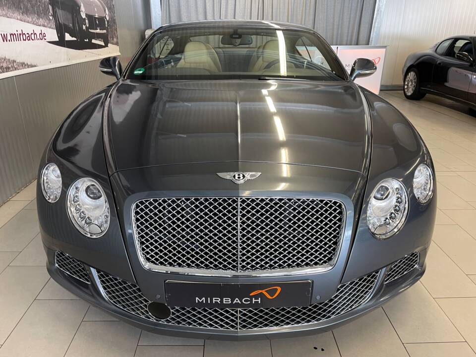 Bild 5/18 von Bentley Continental GT (2011)