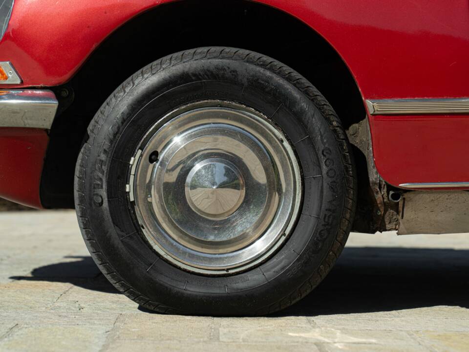 Afbeelding 12/50 van Citroën DS 23 Pallas (1972)