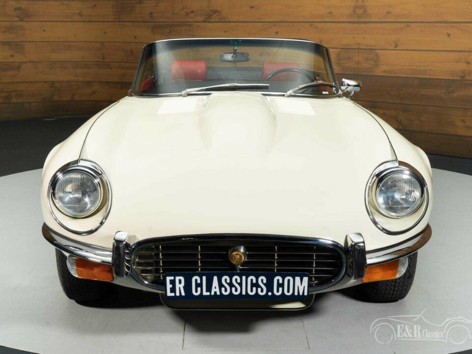 Afbeelding 18/19 van Jaguar E-Type V12 (1974)