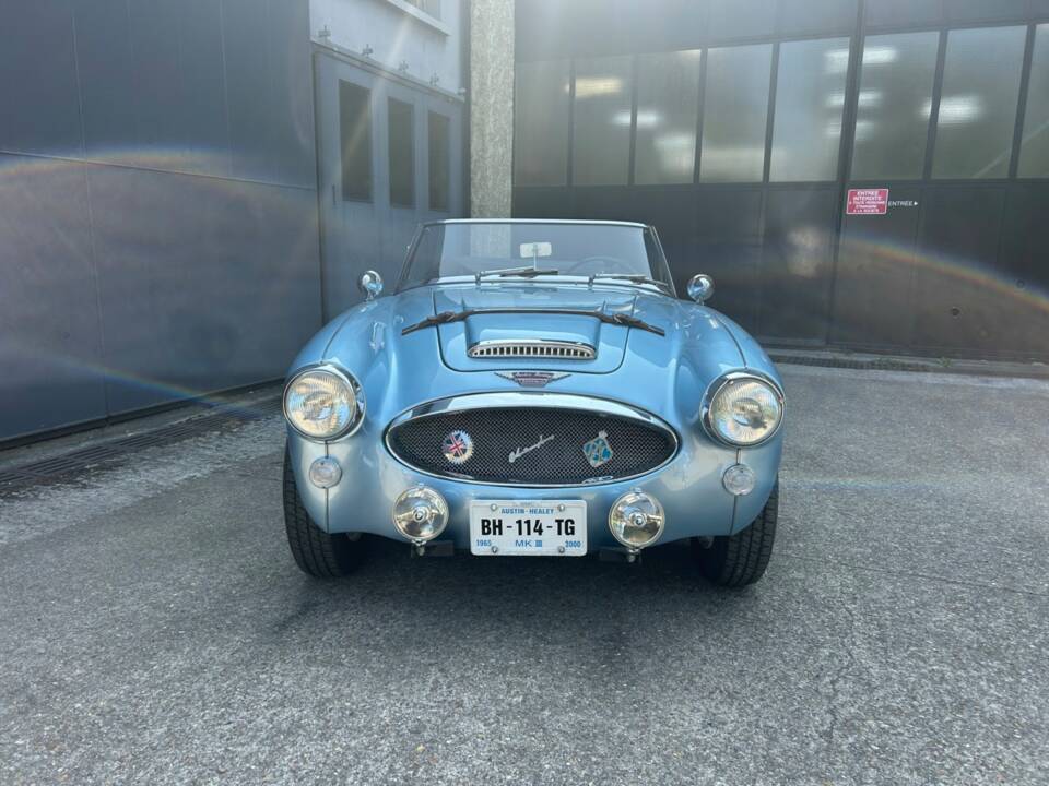 Afbeelding 3/11 van Austin-Healey 3000 Mk III (BJ8) (1965)