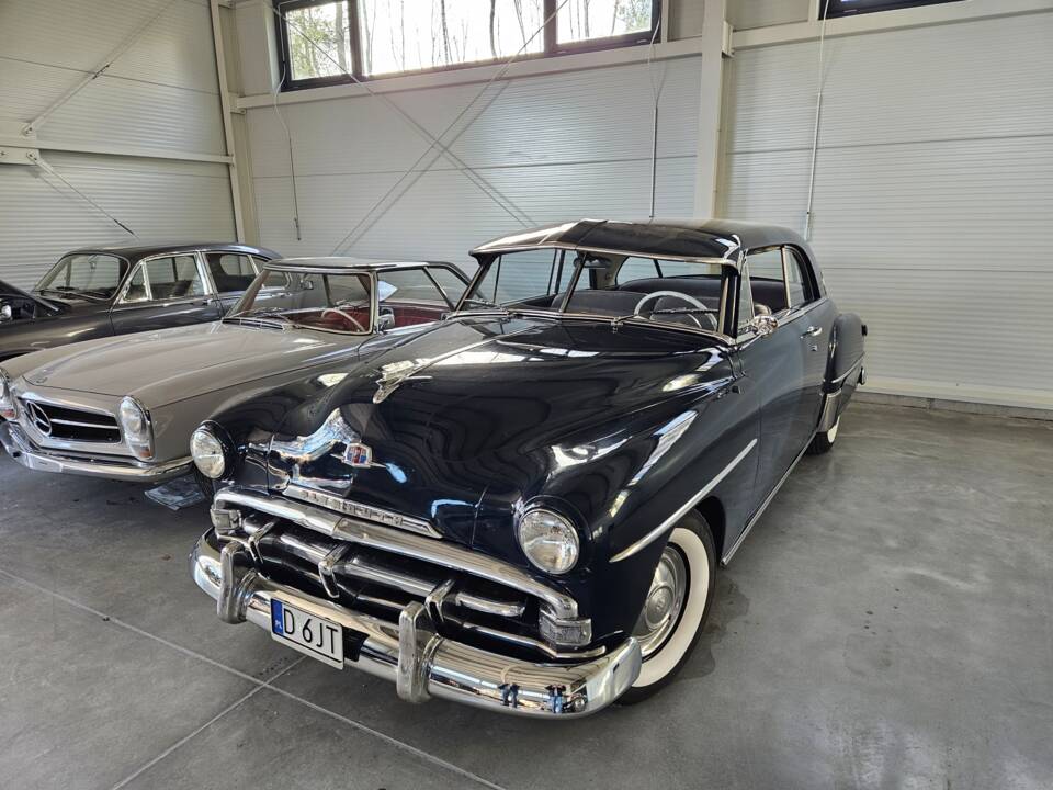 Bild 10/15 von Plymouth Cranbrook Belvedere (1951)