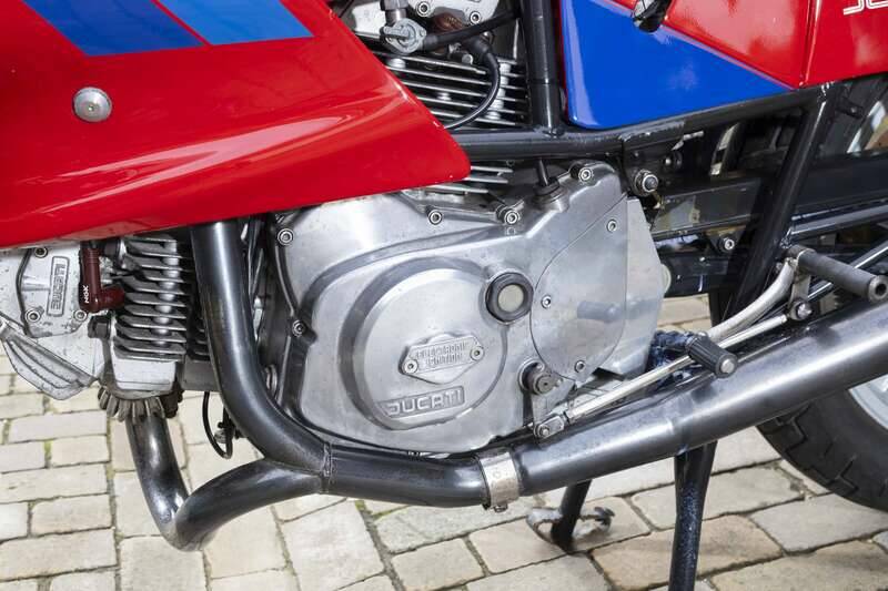 Bild 20/43 von Ducati DUMMY (1984)