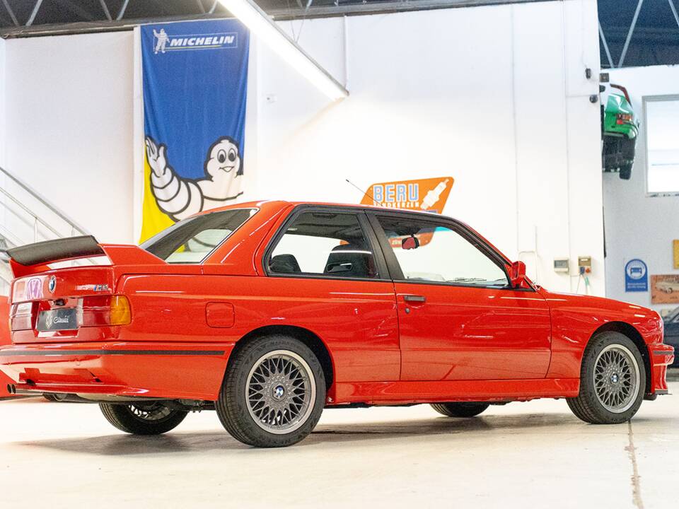 Bild 7/34 von BMW M3 Sport Evo (1990)