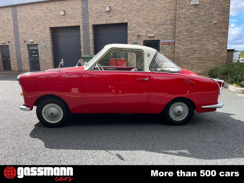 Bild 3/15 von Glas Goggomobil TS 250 (1965)