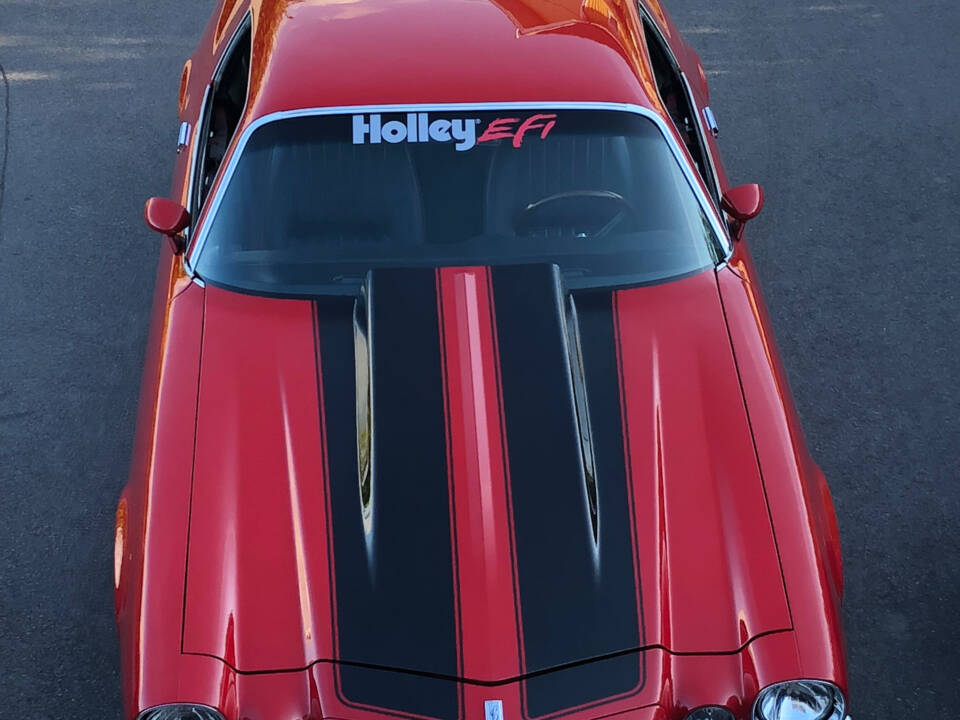 Image 48/100 of Chevrolet Camaro (1970)
