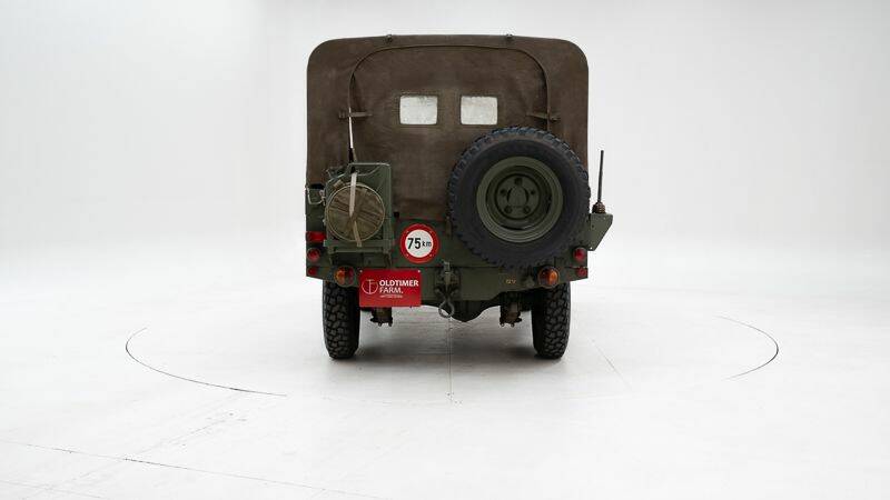 Image 15/15 of Land Rover 107 (1955)
