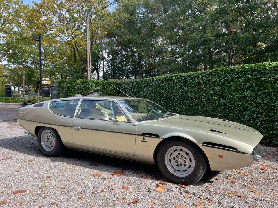 Bild 3/24 von Lamborghini Espada 400 GT (1973)