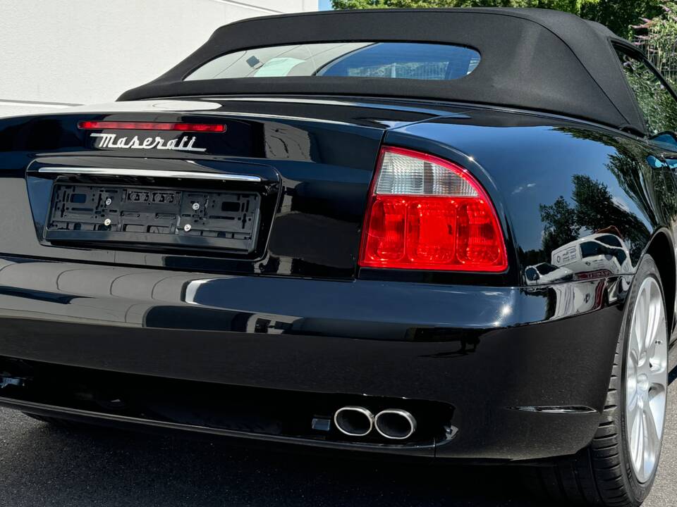 Image 4/19 of Maserati Spyder 4200 Cambiocorsa (2004)