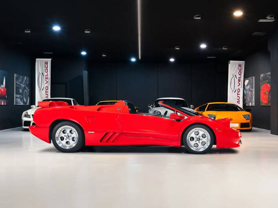 Bild 5/15 von Lamborghini Diablo (1996)