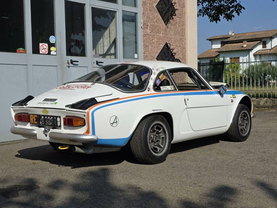 Afbeelding 16/50 van Alpine A110 1600 Gruppo 3 (1976)