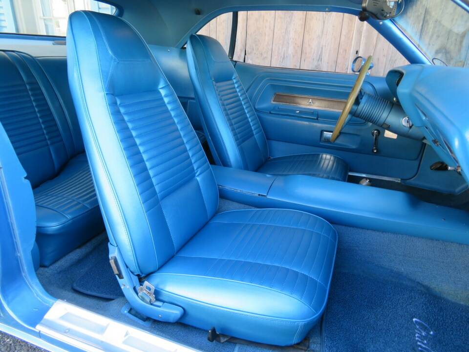 Bild 7/20 von Dodge Challenger R/T (1970)