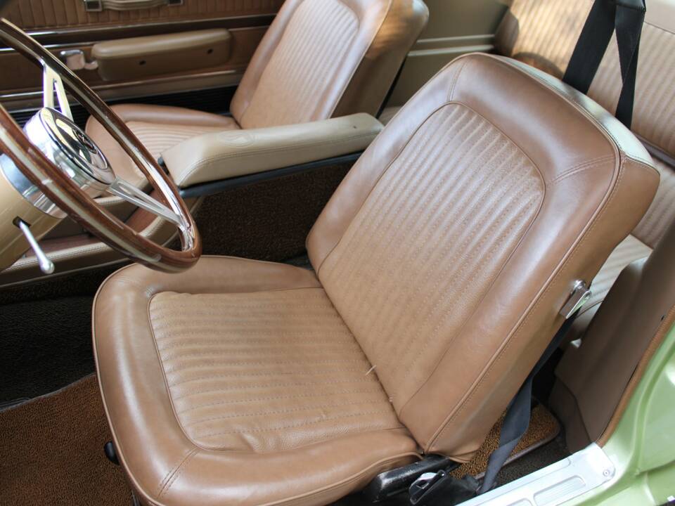 Immagine 10/21 di Ford Shelby GT 500 (1968)