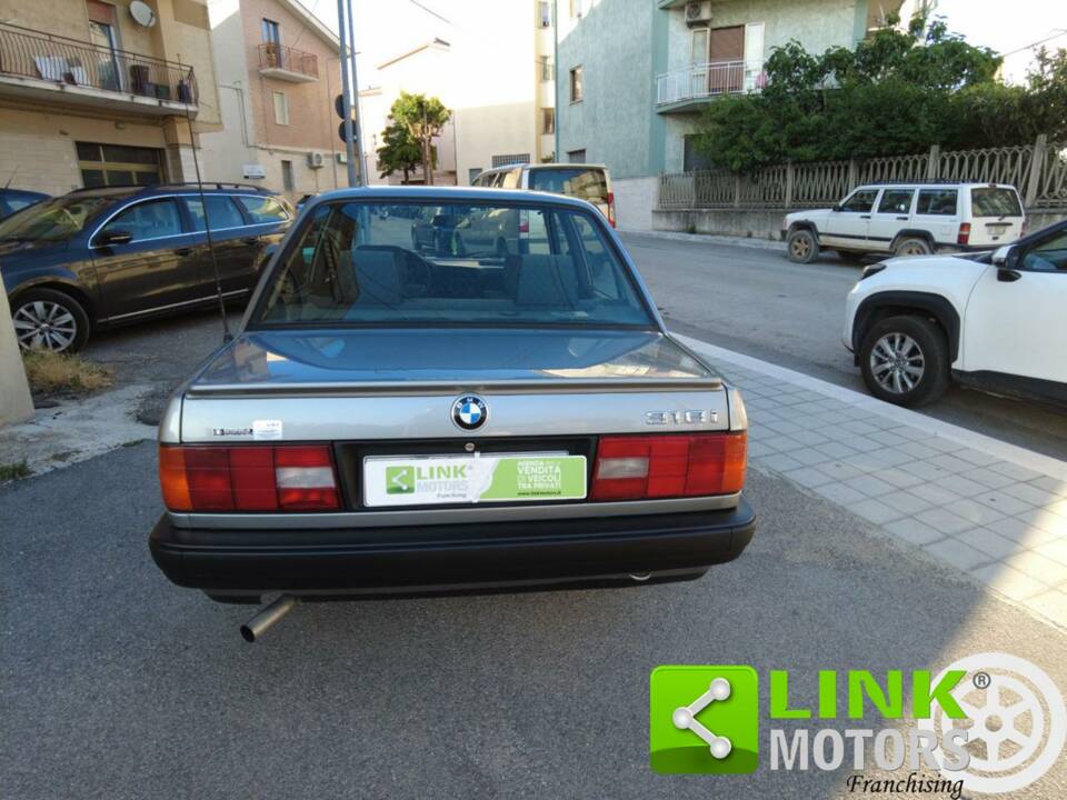 Imagen 8/10 de BMW 318i (1989)