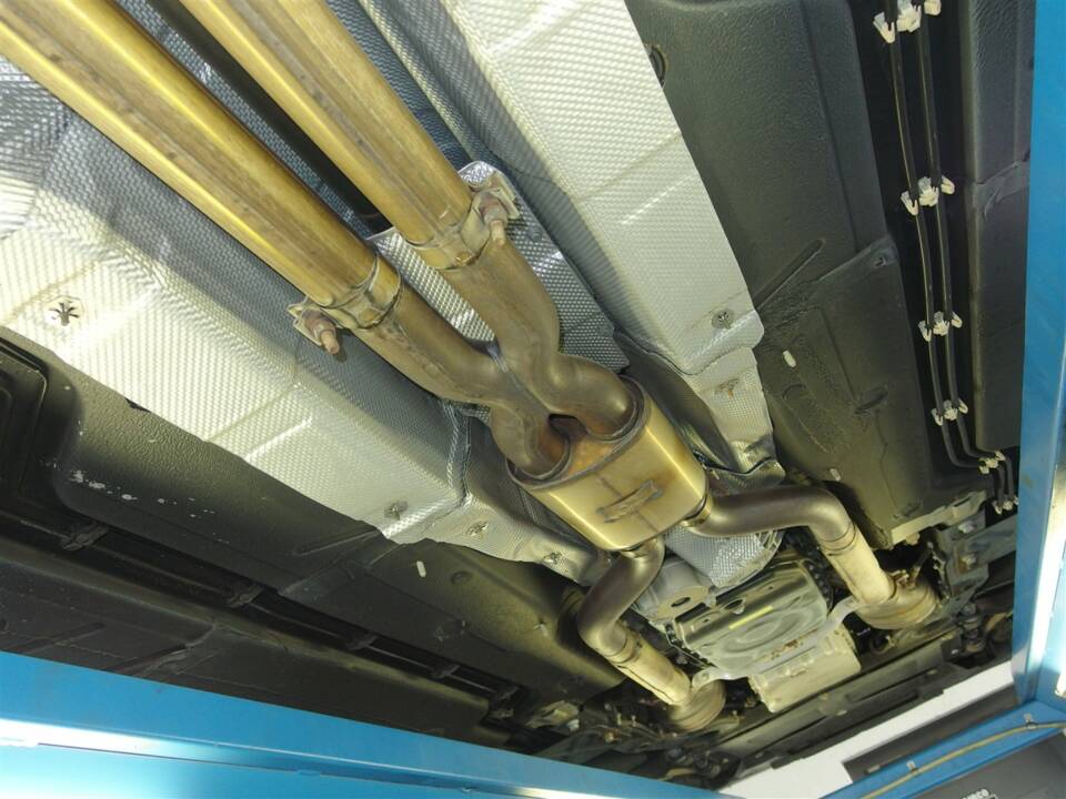 Bild 94/98 von Maserati Quattroporte S 4.7 (2010)