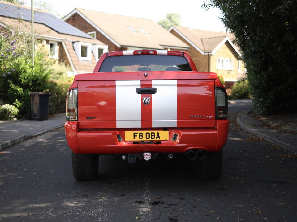Image 9/82 of Dodge Ram SRT 10 (2005)