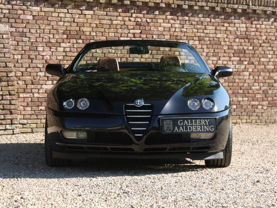 Afbeelding 7/50 van Alfa Romeo Spider 3.2 V6 24V (2003)