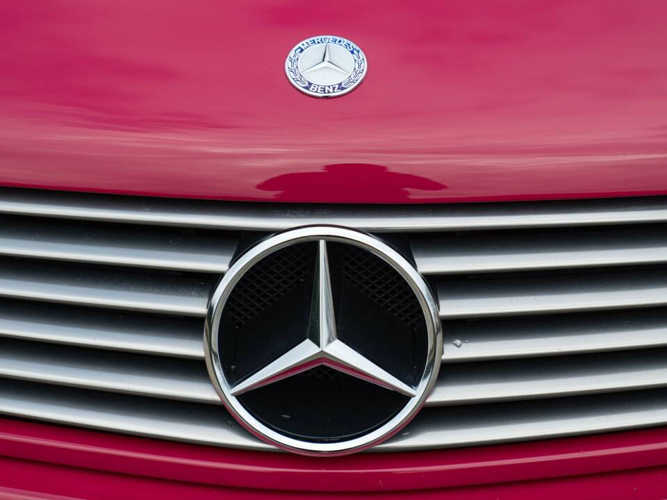 Image 14/50 de Mercedes-Benz SL 600 (1994)