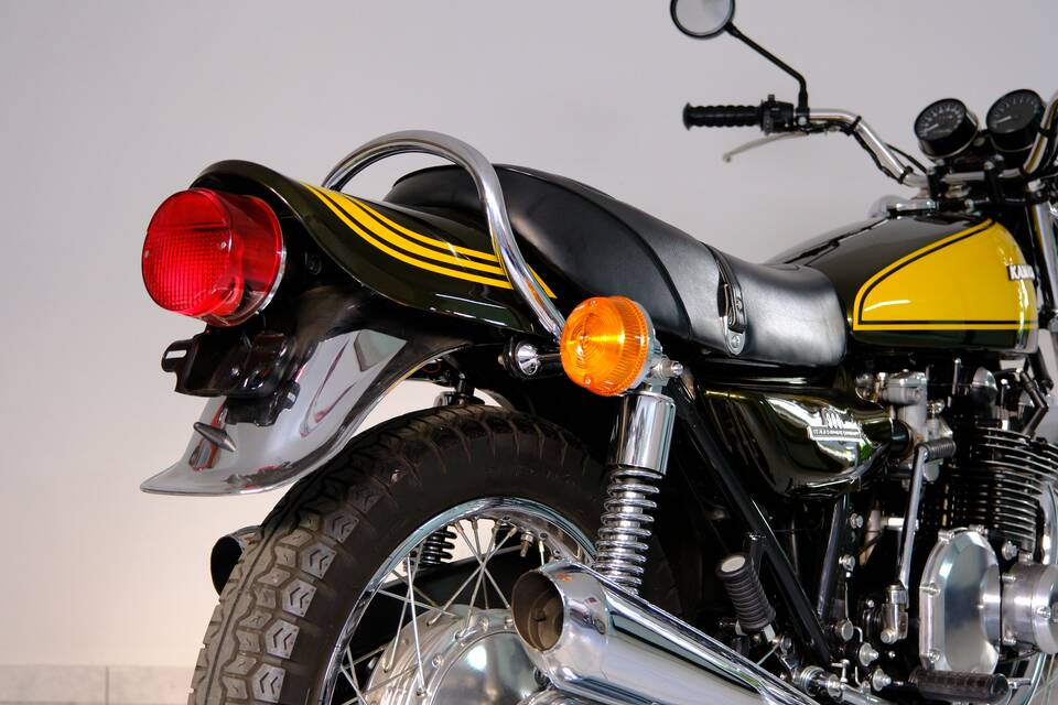 Immagine 85/94 di Kawasaki 900 Z1 (1973)