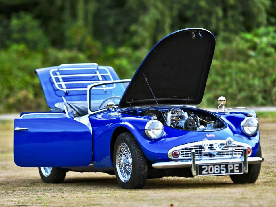 Bild 19/50 von Daimler SP 250 (1963)