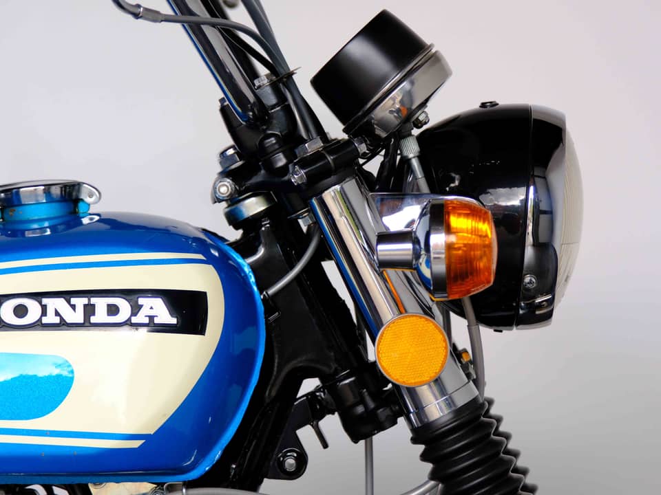 Bild 5/83 von Honda CL 450 K4 (1973)