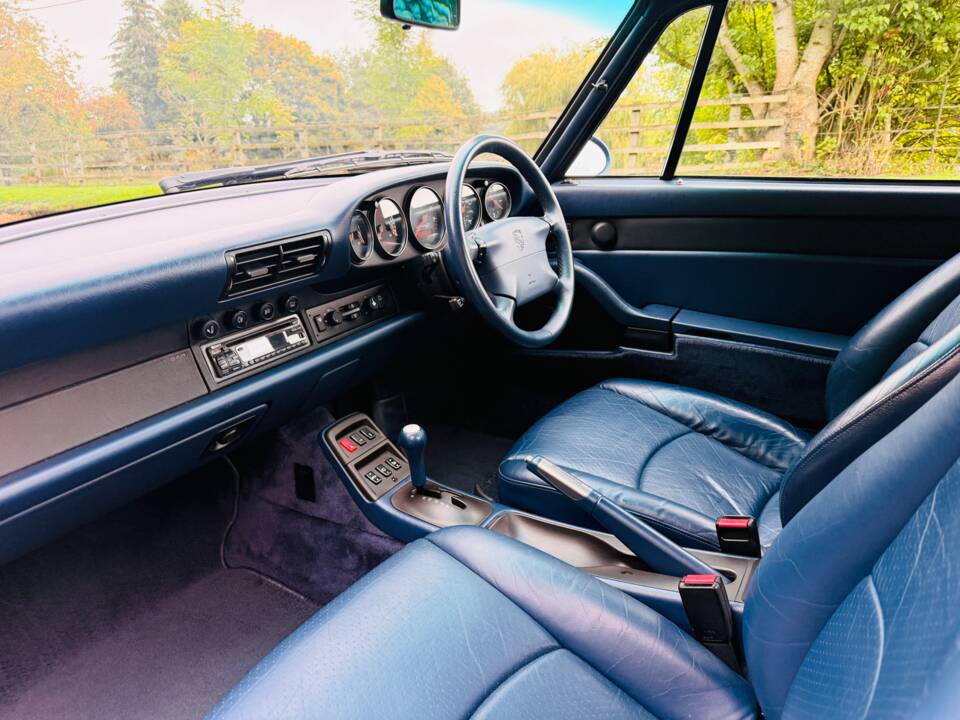 Afbeelding 11/26 van Porsche 911 Carrera S (1997)