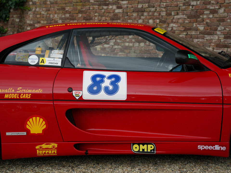 Afbeelding 12/50 van Ferrari F 355 Challenge (1995)