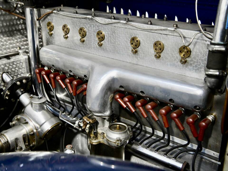 Bild 39/50 von Bugatti Type 49 (1931)