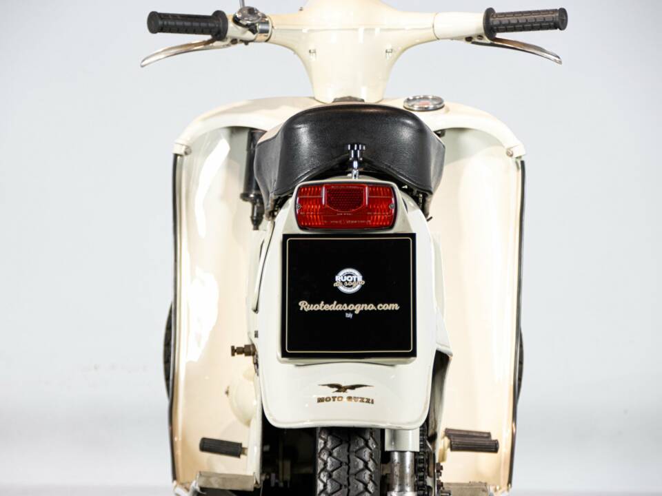 Imagen 16/50 de Moto Guzzi DUMMY (1962)