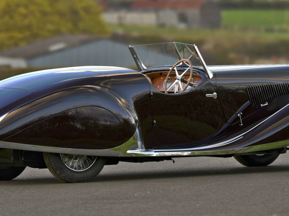 Bild 17/50 von Bugatti Typ 57 C (1937)