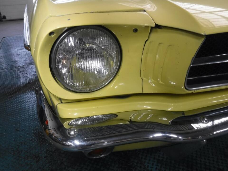 Image 27/50 of Ford Mustang 289 (1965)