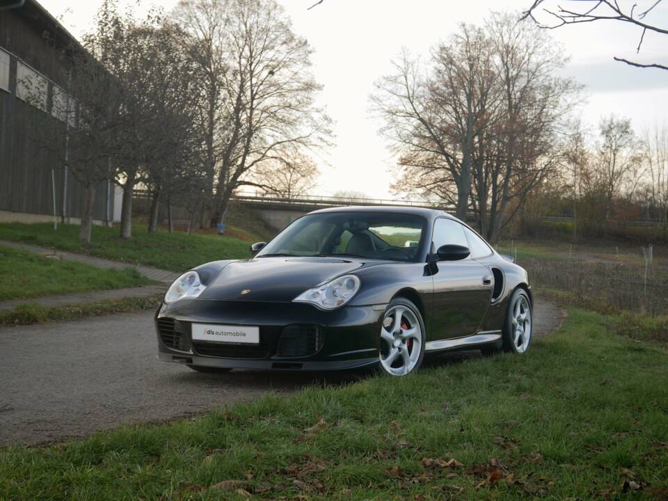 Bild 1/32 von Porsche 911 Turbo (WLS) (2004)