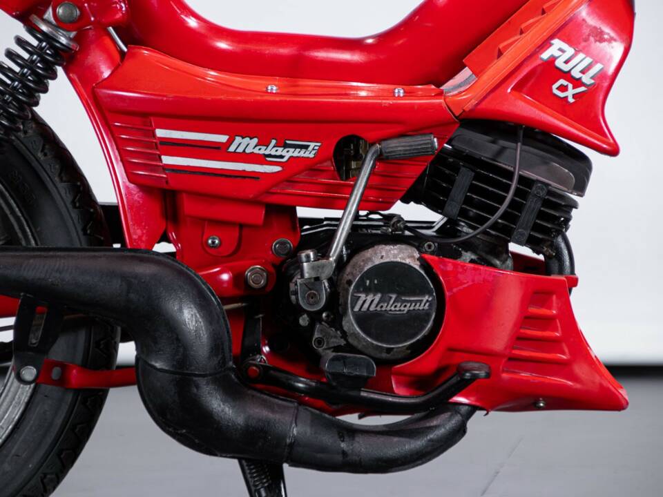 Imagen 44/50 de Malaguti DUMMY (1980)