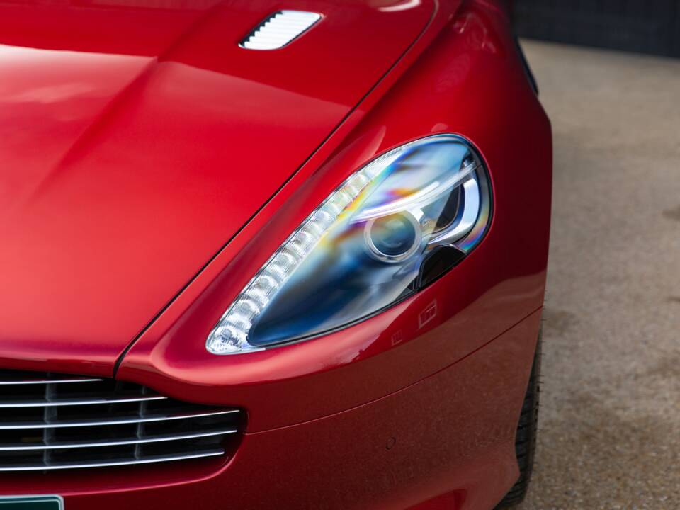 Afbeelding 20/81 van Aston Martin DB 9 Volante (2015)