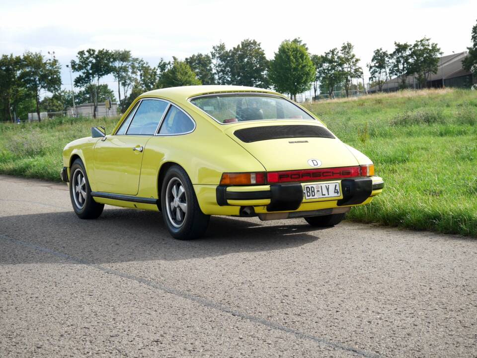 Image 31/47 of Porsche 912 E (1976)