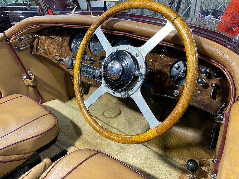 Imagen 44/50 de Bentley Mark VI (1949)