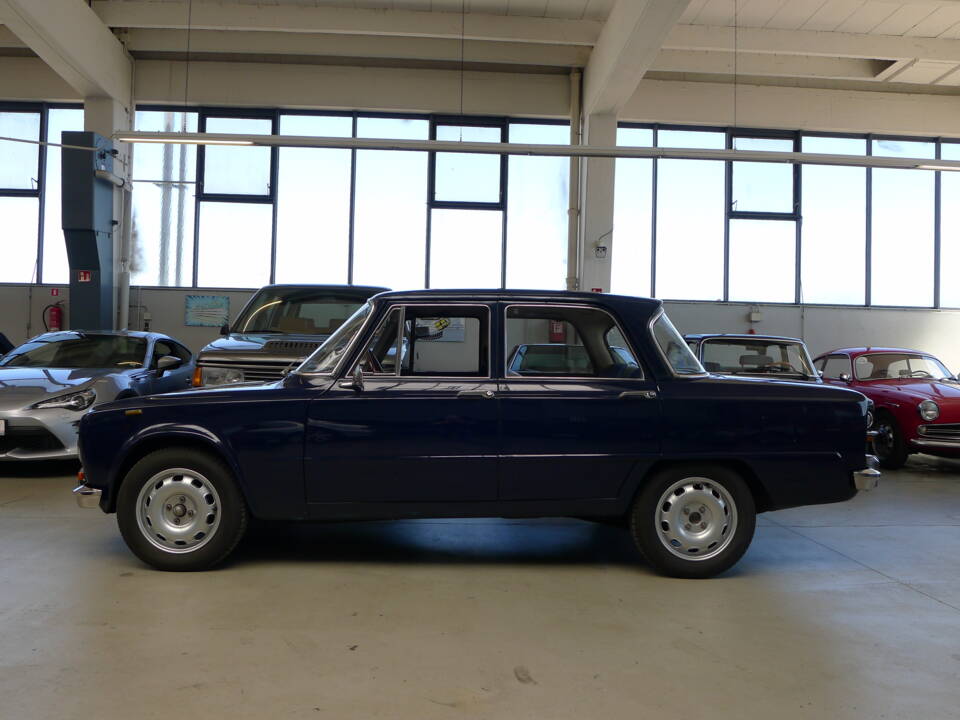 Bild 27/40 von Alfa Romeo Giulia 1.3 Super (1972)