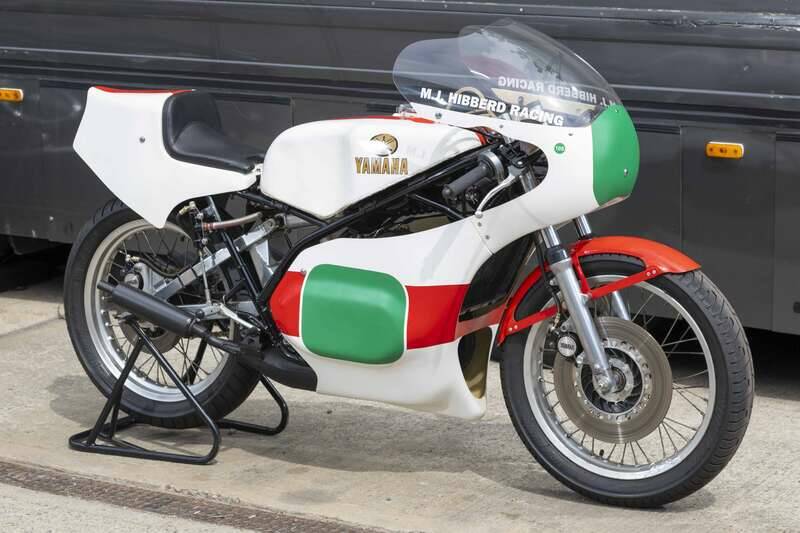 Bild 4/50 von Yamaha TZ 250 (1979)