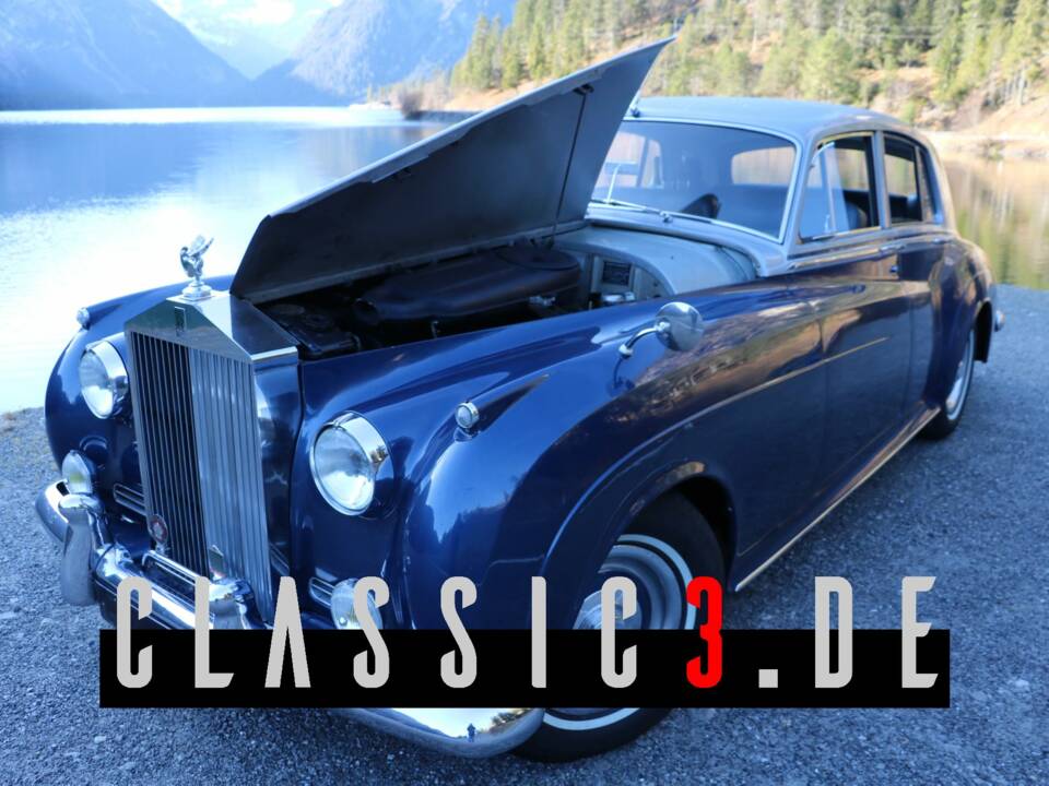 Bild 66/71 von Rolls-Royce Silver Cloud II (1961)