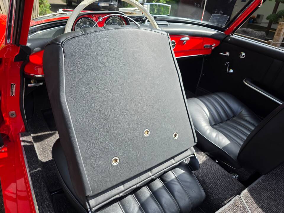 Immagine 33/84 di Mercedes-Benz 190 SL (1959)