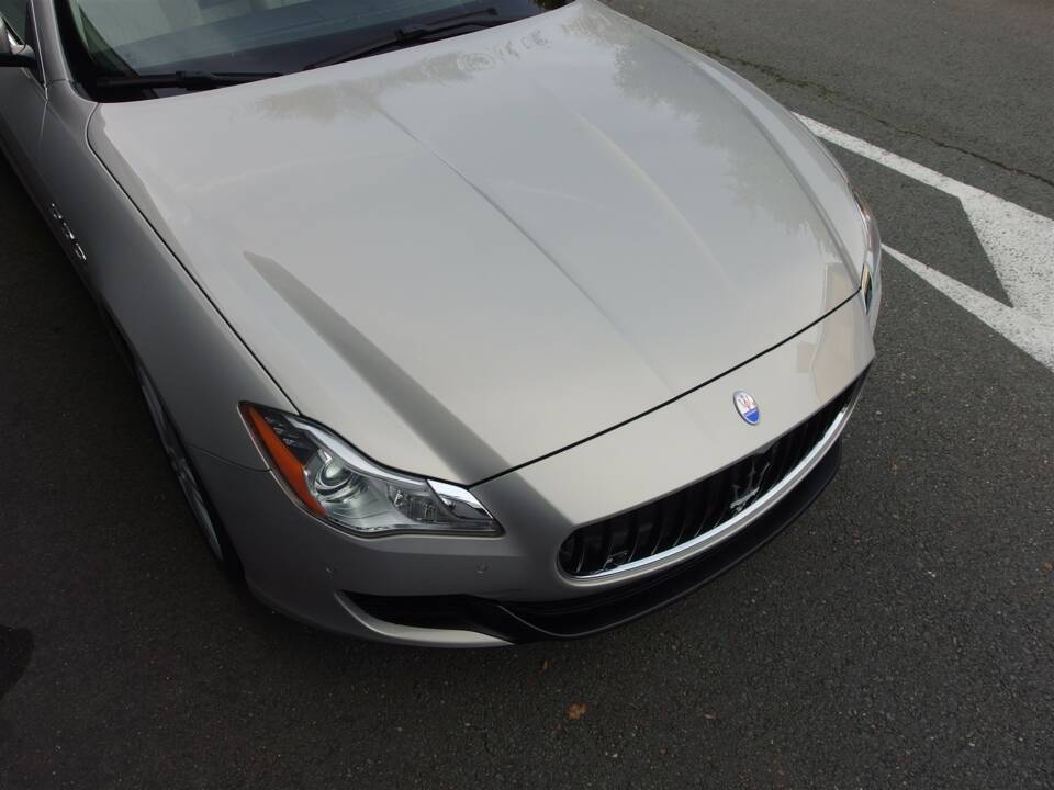 Image 9/98 of Maserati Quattroporte GTS (2015)