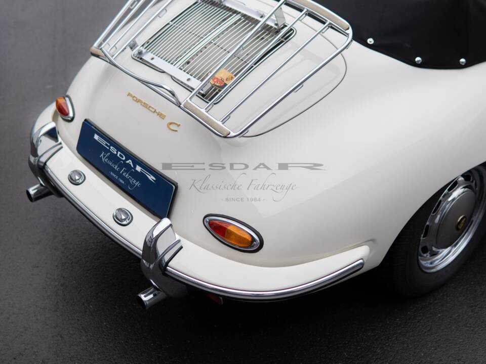 Bild 30/30 von Porsche 356 C 1600 (1964)