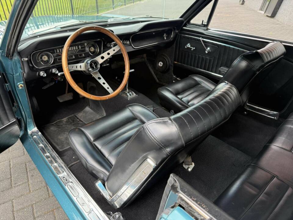 Bild 25/50 von Ford Mustang Custom (1965)