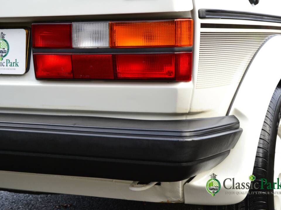 Imagen 38/50 de Volkswagen Golf Mk I 1.5 (1983)