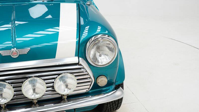 Bild 11/15 von Rover Mini Cooper 1,3i (1993)