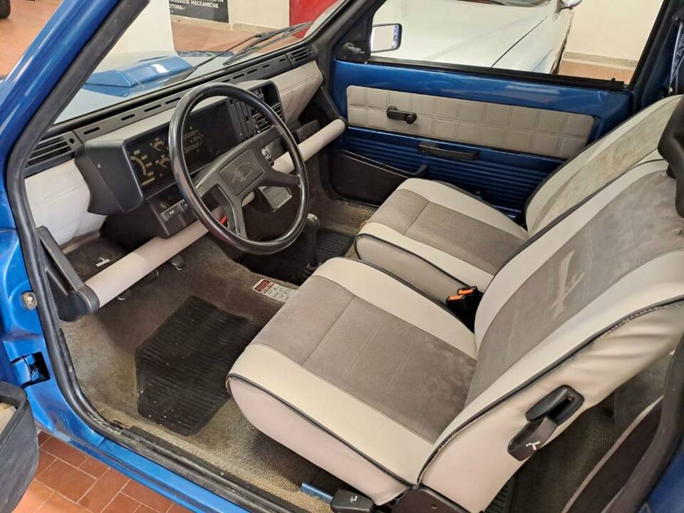 Bild 4/42 von FIAT Panda 4x4 1,0 (1989)