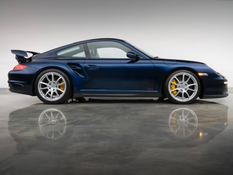 Bild 5/42 von Porsche 911 GT2 (2008)