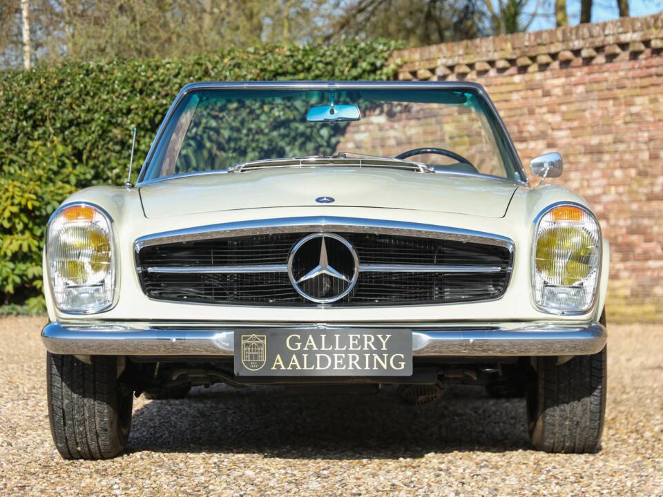 Bild 29/50 von Mercedes-Benz 230 SL (1967)