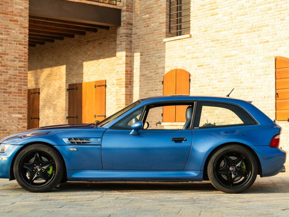 Afbeelding 6/45 van BMW Z3 M Coupé (1998)